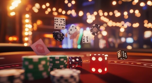 ligaidola mobile app interface showing live casino tables and slot games