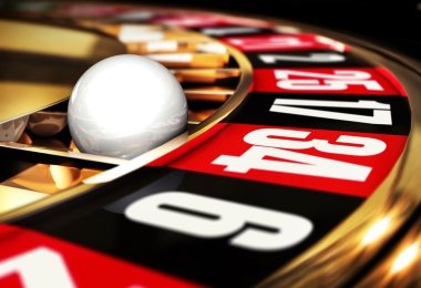 Live baccarat table interface showing Player and Banker hands with card values